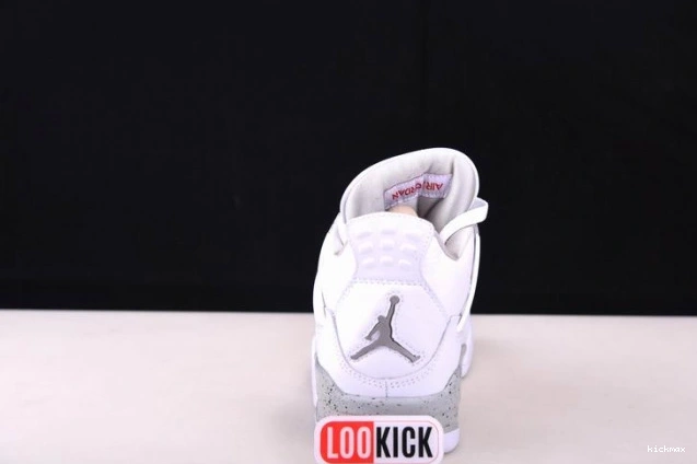 Cheap MAX Retro 4 Oreo Jordan CT8527-100 (2021) White 0815